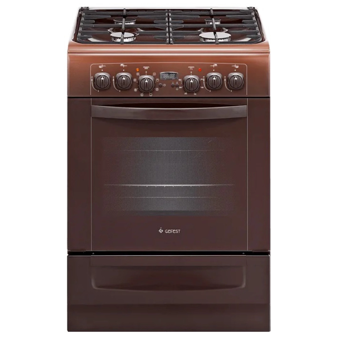 Комбинированная плита Gefest 6102-03 0001