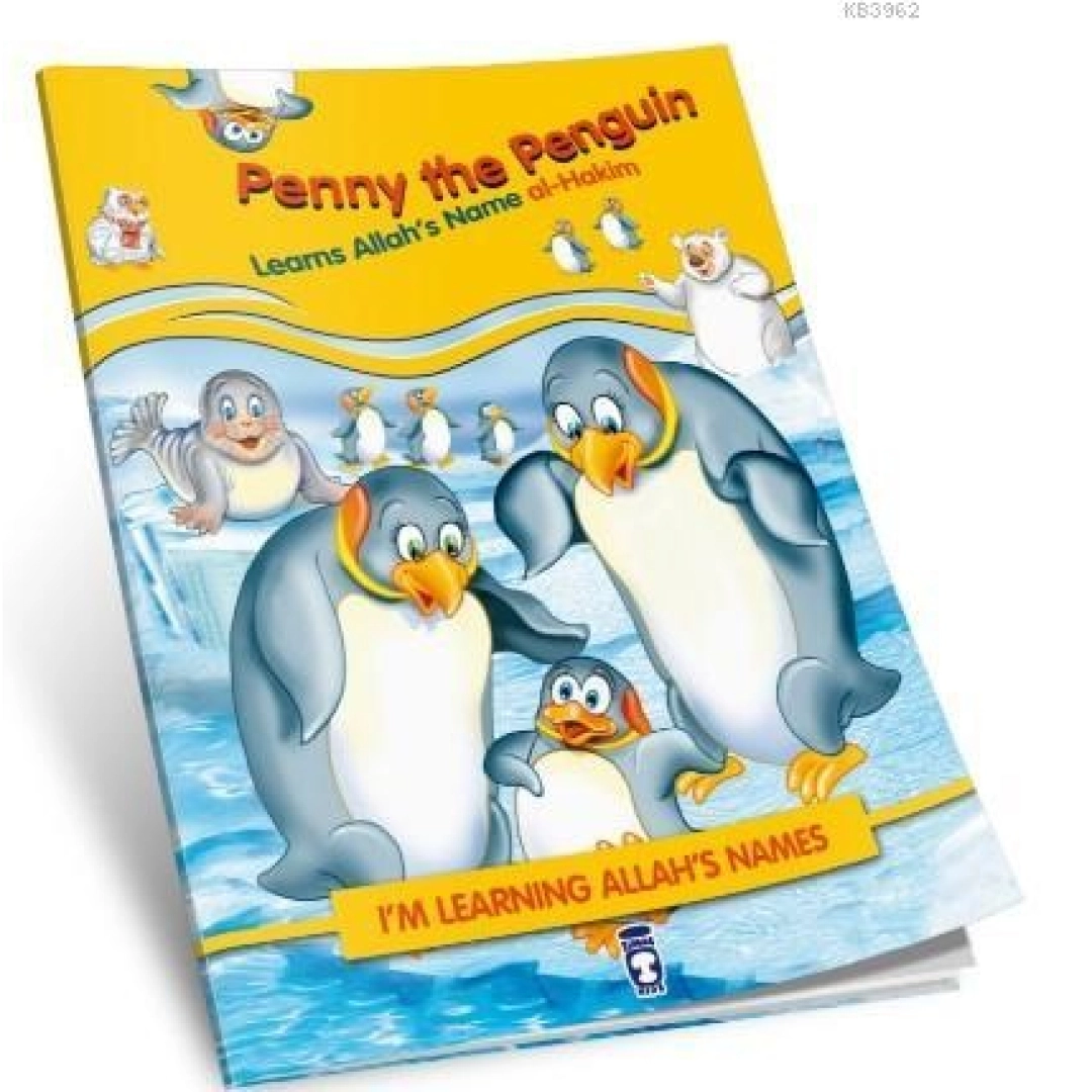 Penny the Penguin Learns Allah Name al-Hakim