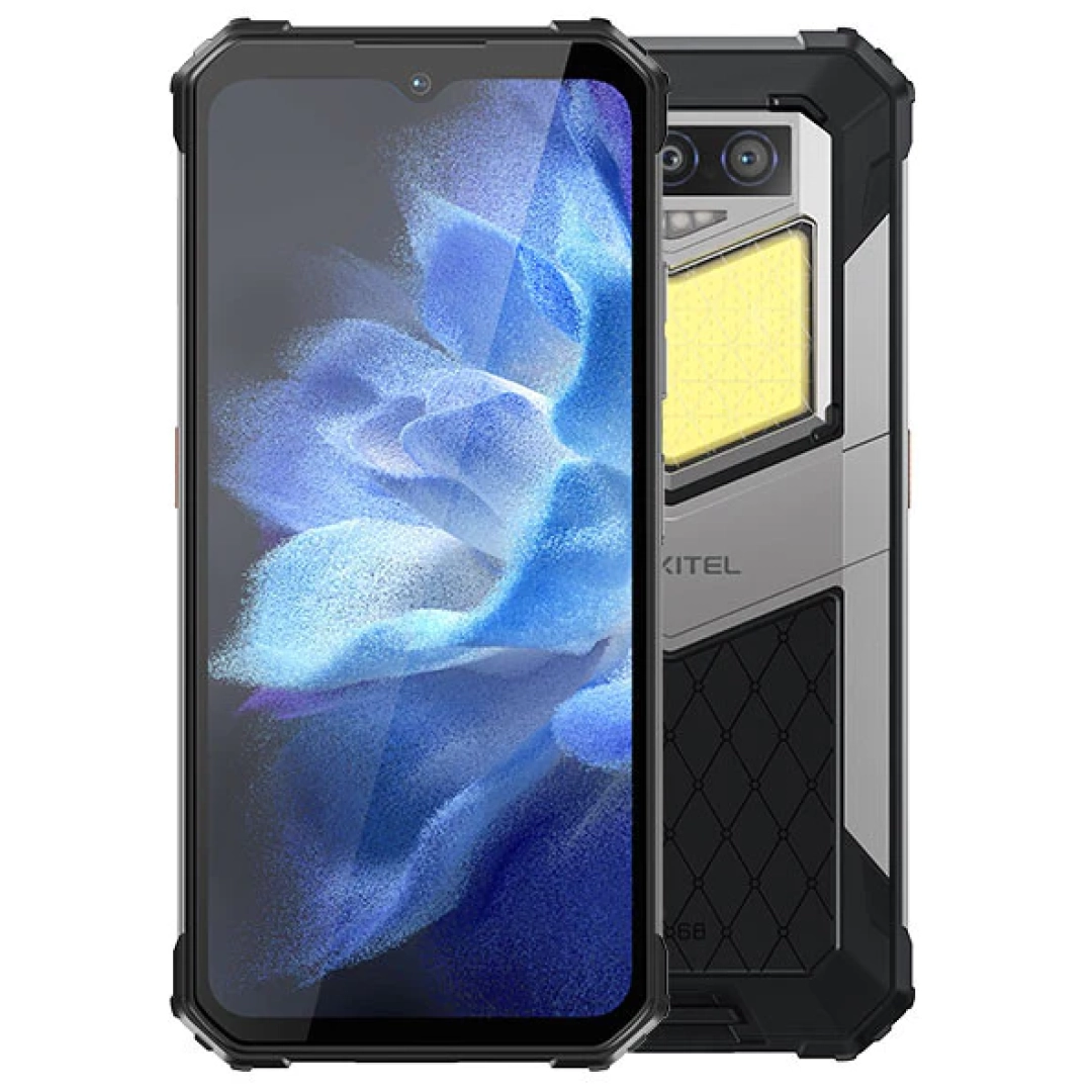 Смартфон Oukitel WP26 8/256GB Чёрный