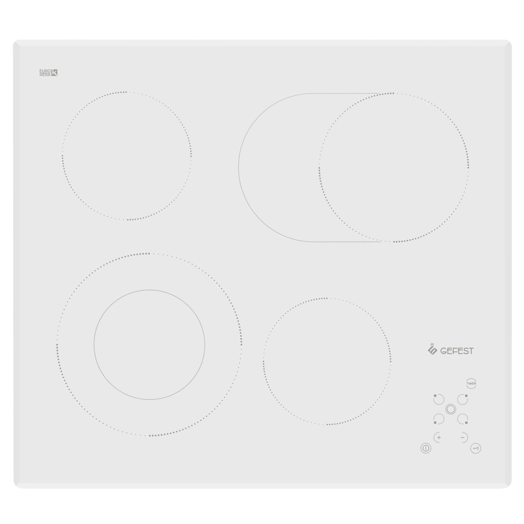 Варочная поверхность Gefest 4231 K12