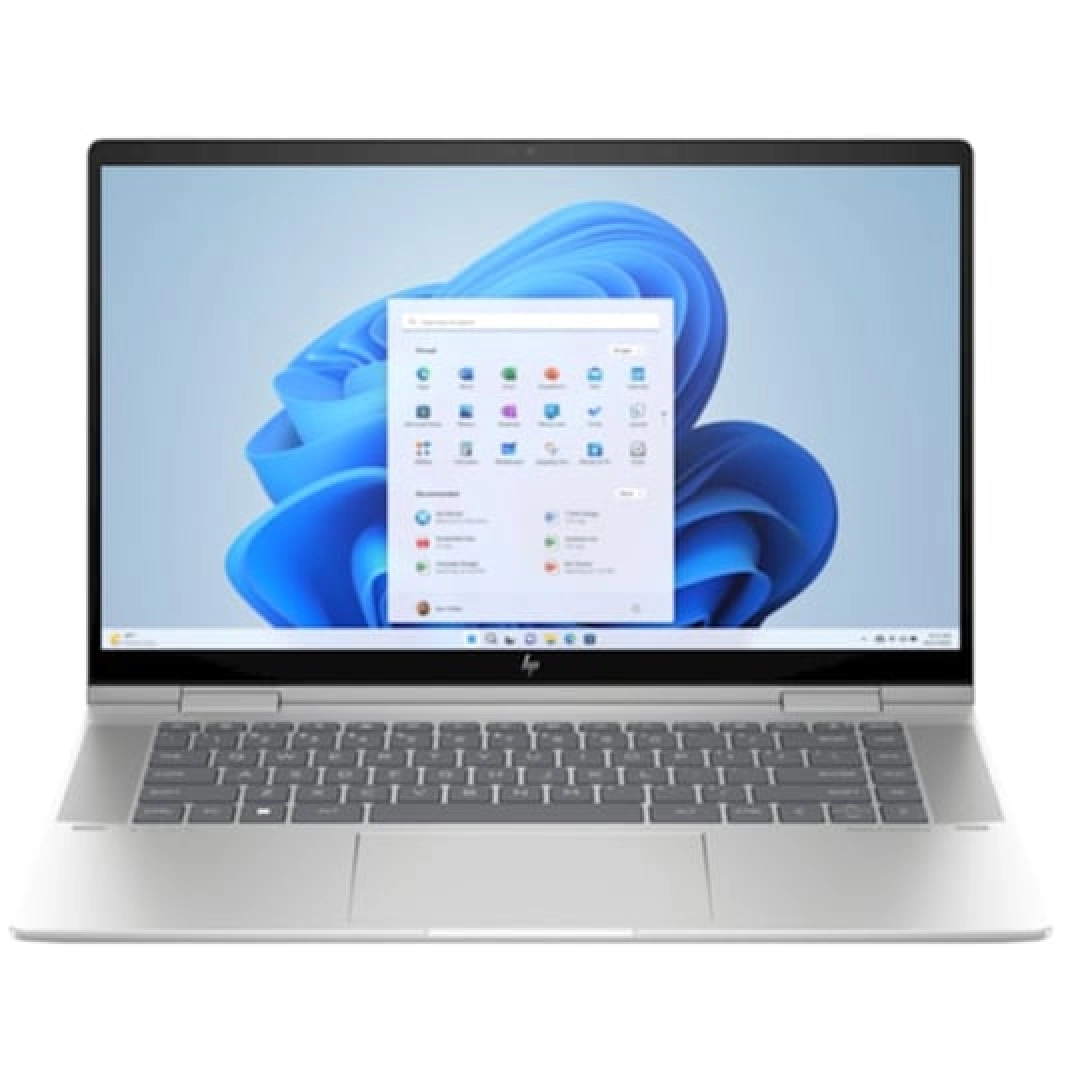Ноутбук HP Envy x360 / Intel i5-1335U / DDR5 16GB / SSD 512GB / Intel Iris Xe Graphics / Touch/15.6 FHD IPS / Win 11
