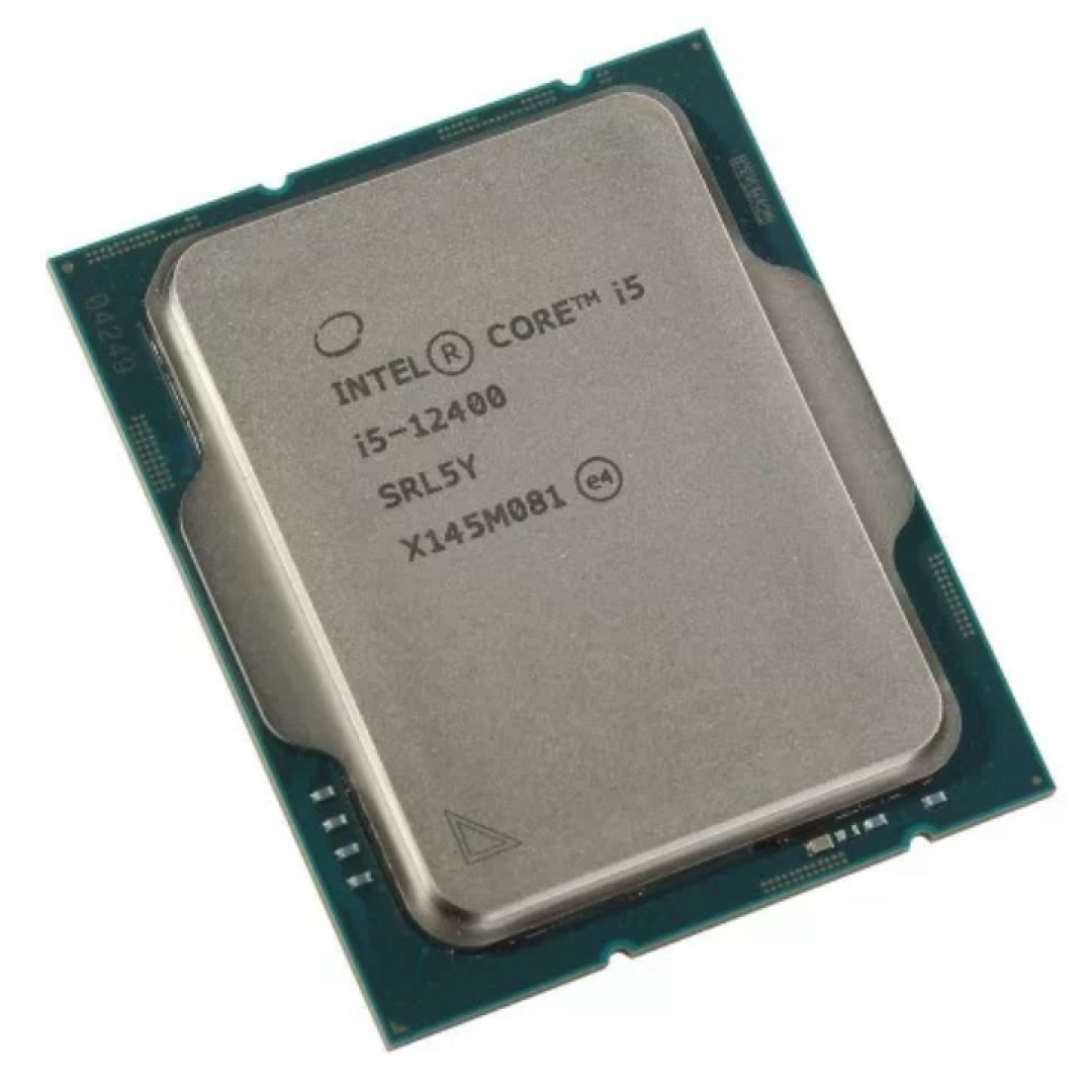 Процессор Intel Core i5-12400