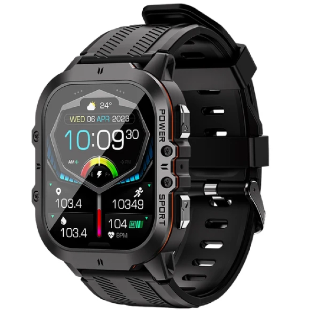 Oukitel BT20 apelsinrang smart soati