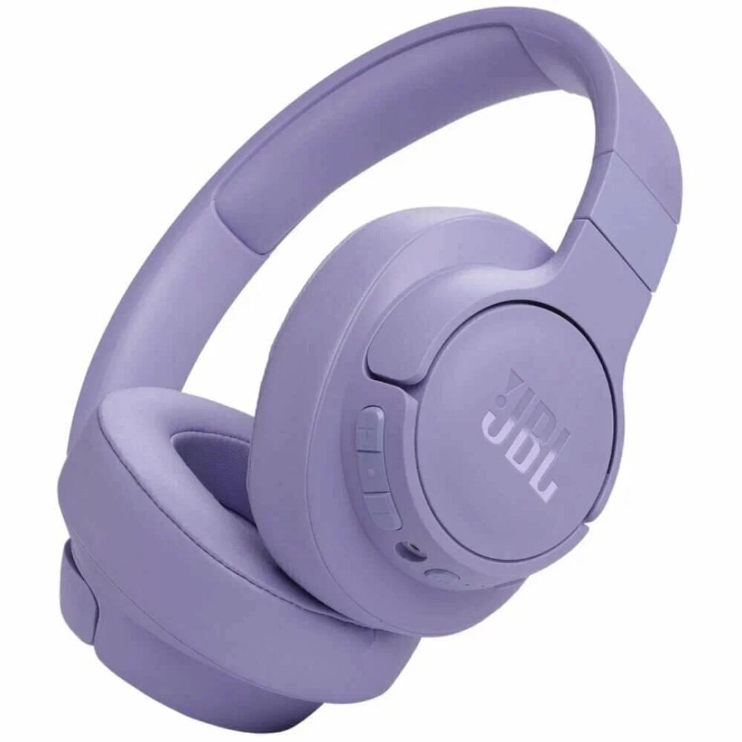 JBL Tune 770 NC Purple simsiz quloqchini