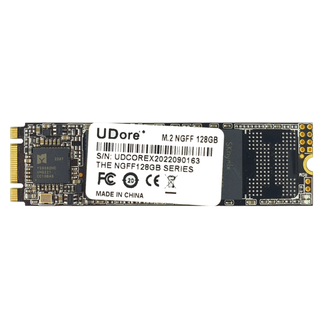 Жесткий диск SSD M.2 UDore 128 ГБ