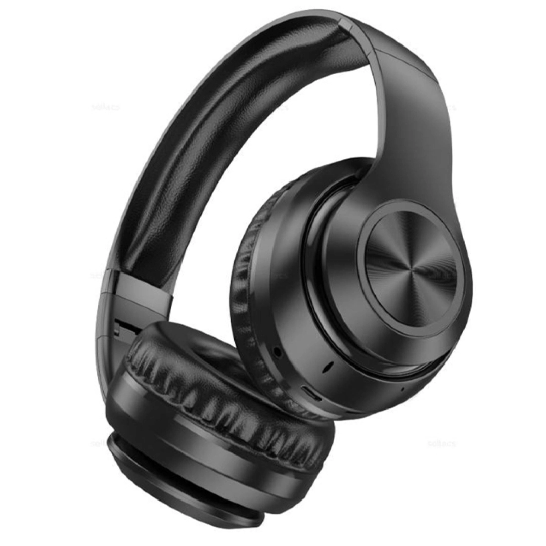 Беспроводные наушники Borofone BO24 чёрный