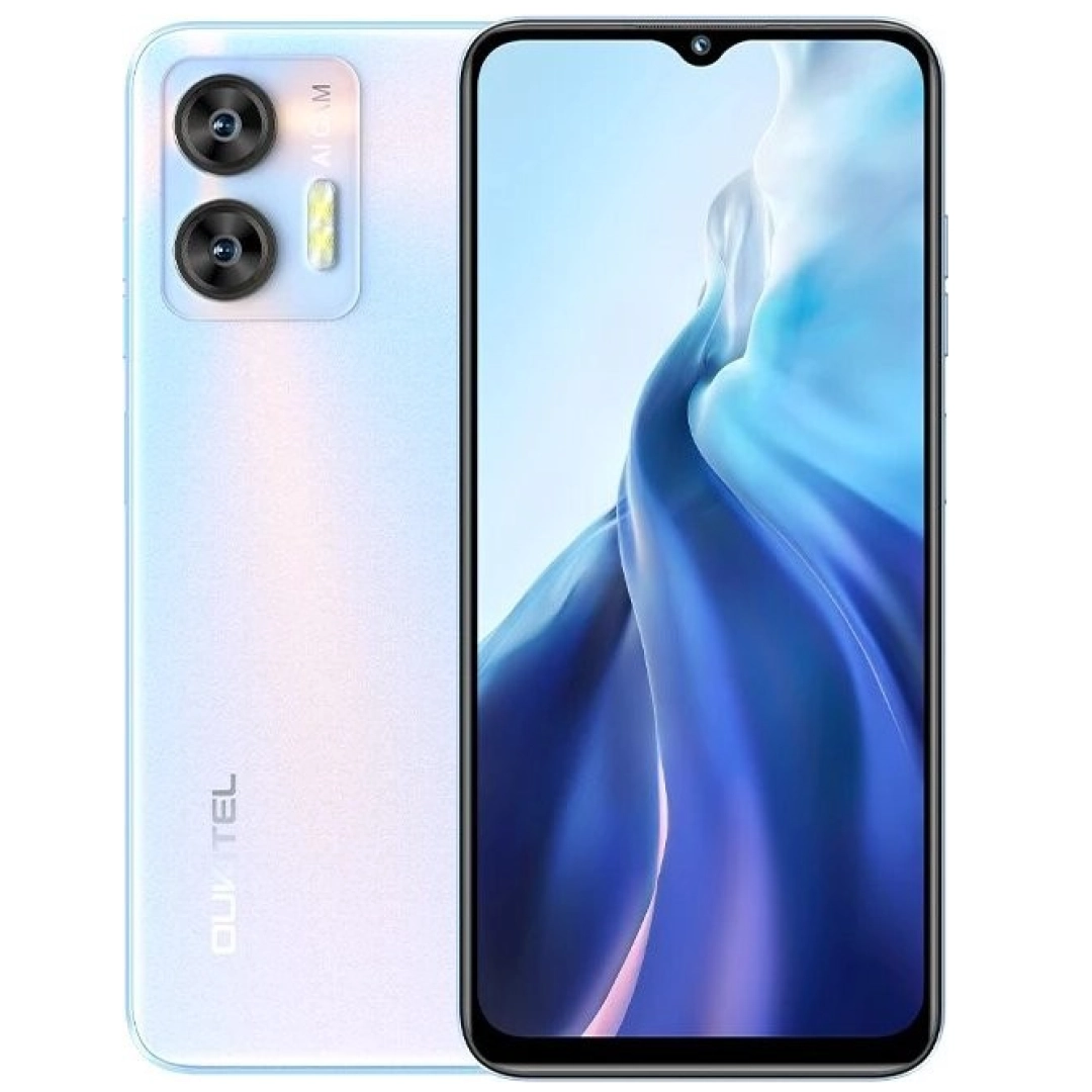 Смартфон Oukitel C36 8/128GB Светло-синий