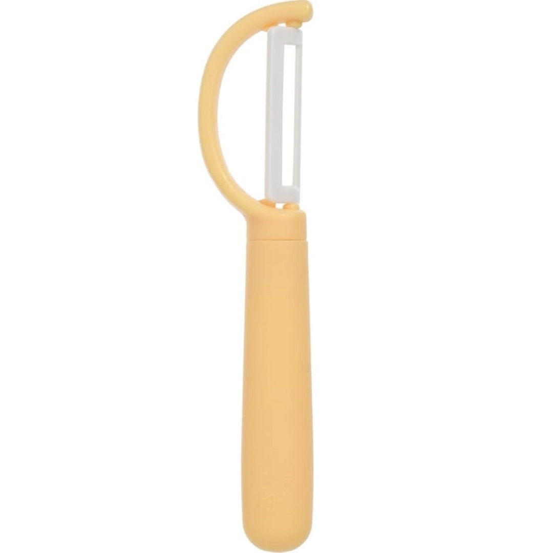 Овощечистка MARMITON с горизонтальным керамическим лезвием, 13.5х8 см 17340