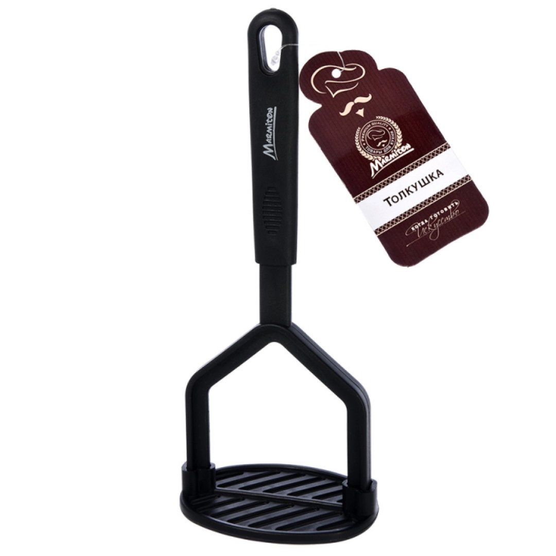 Нейлоновая толкушка MARMITON, 24 см 16188