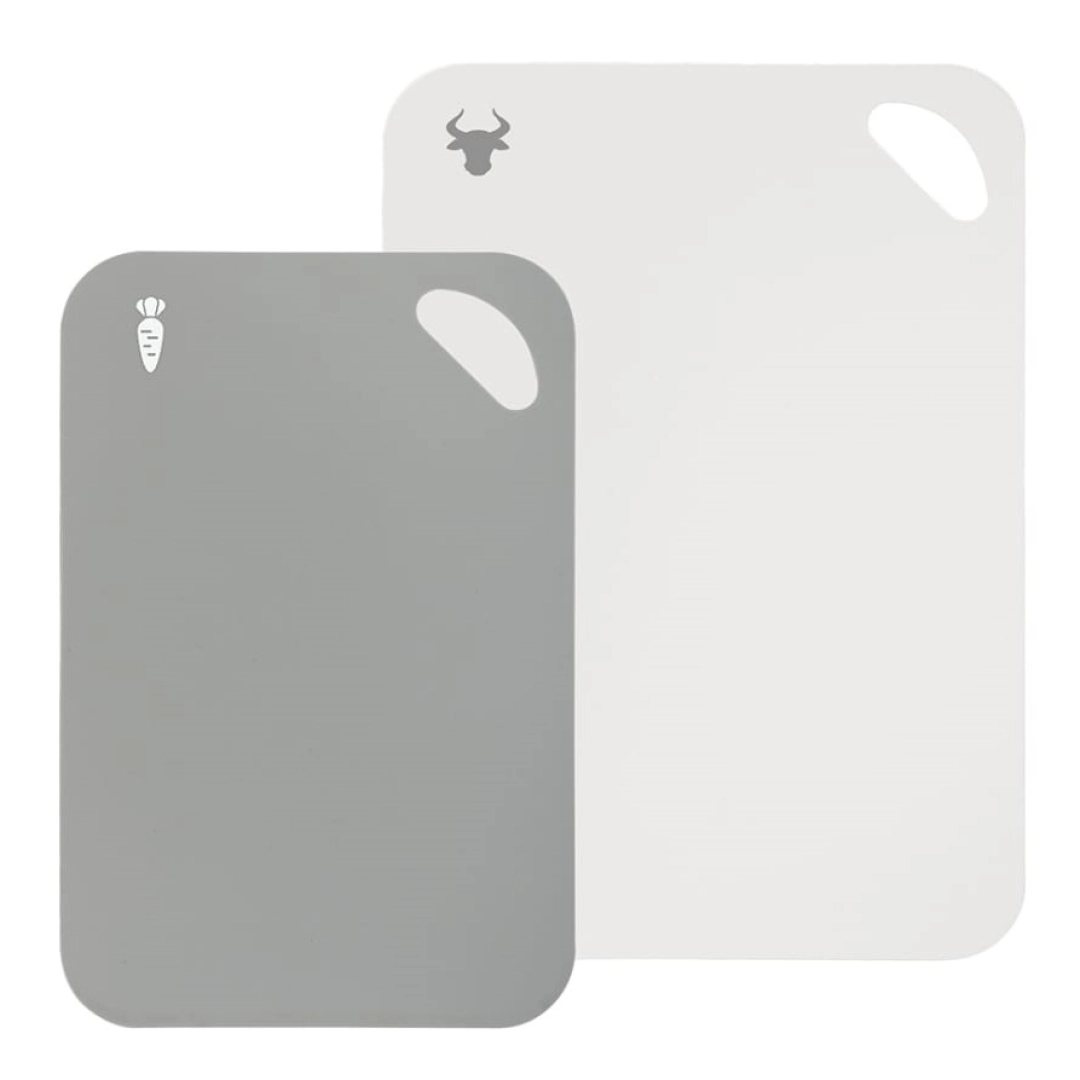 Набор разделочных досок MARMITON 2 шт, пластик 17636