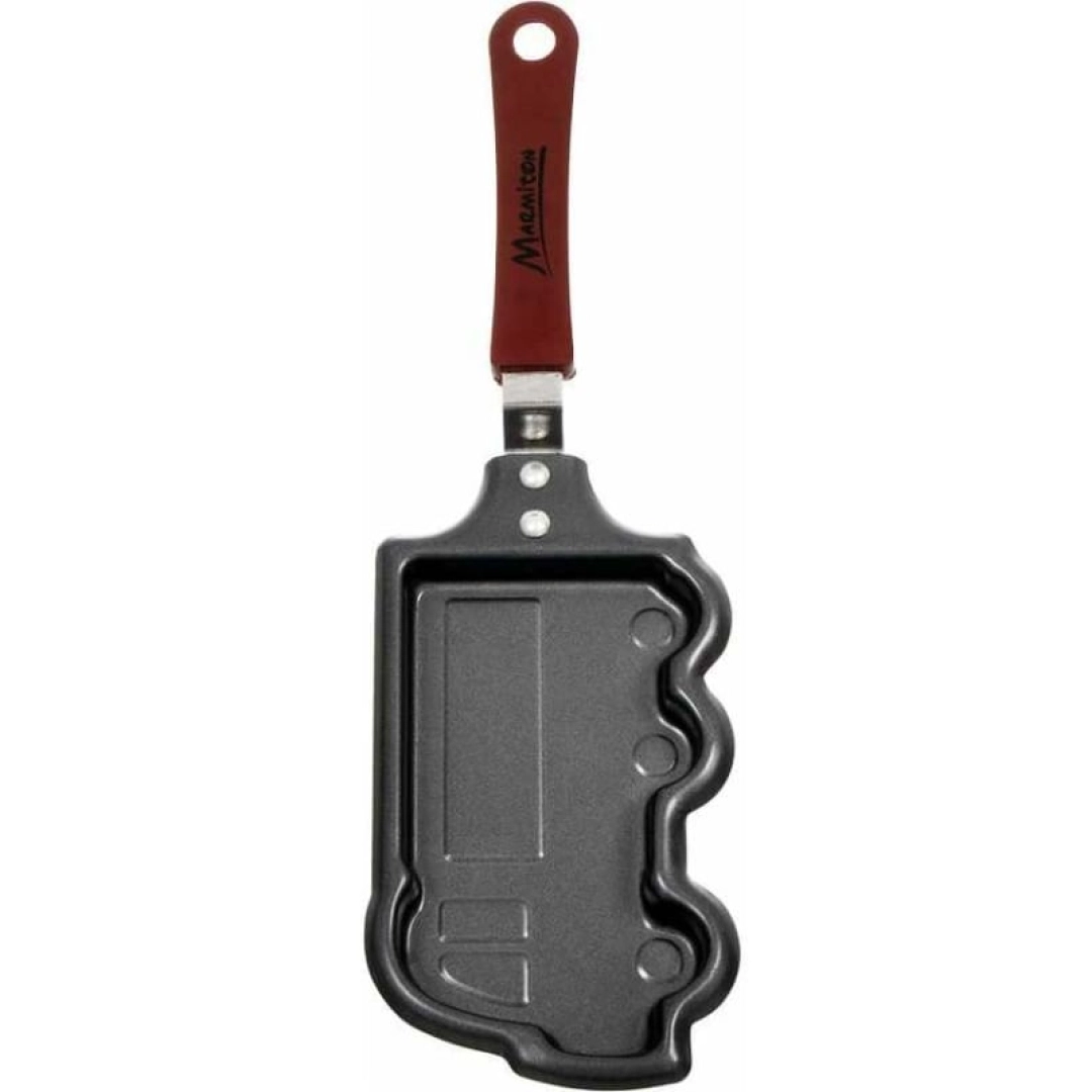 Мини-сковорода MARMITON Машинка с антипригарным покрытием 9х28 см 17086