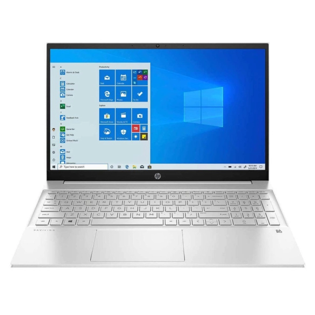 Ноутбук HP Pavilion / R5-7530U / DDR4 8GB / SSD 512GB / AMD Radeon Graphics / 15.6" FHD / Free Dos