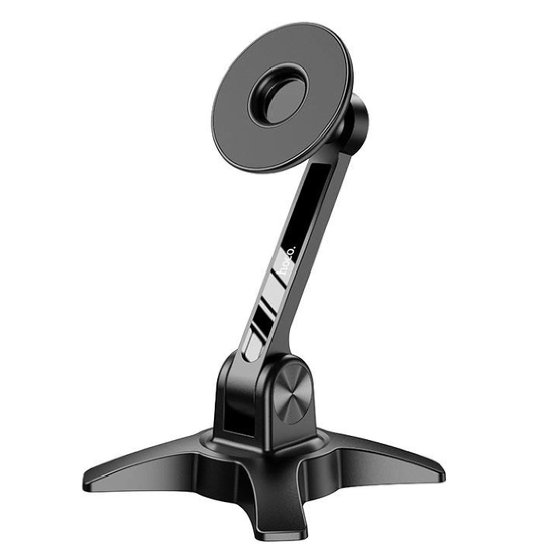 Hoco HD2 qora rangli smartfon va planshet uchun ish stoli tagligi