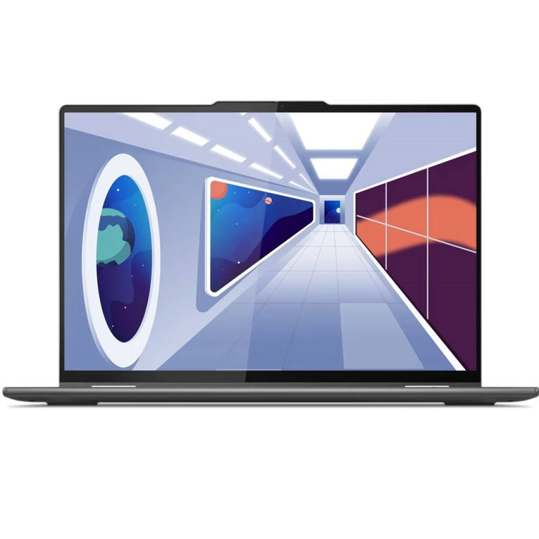 Ноутбук Lenovo Yoga 7 16IRL8 / Intel i7-1355U / DDR5 16GB / SSD 512GB / Intel Iris Xe Graphics / 16" IPS