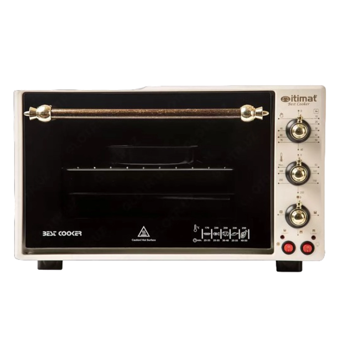 Мини-печь Itimat I-08 DFL RUS (с двойным стеклом) 31L