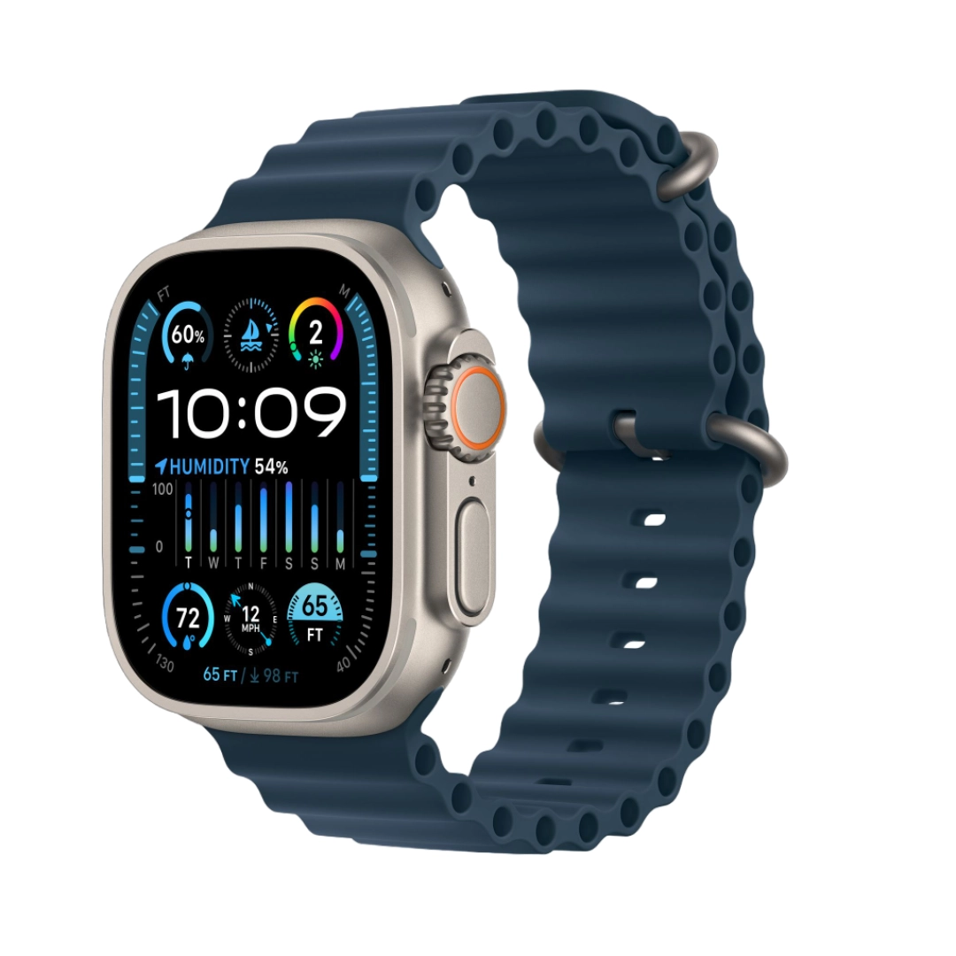 Смарт часы Apple Watch 8 Ultra 49mm (Ocean Blue)