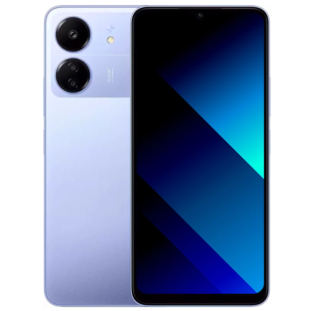 Смартфон Xiaomi Poco C65 8/256GB Фиолетовый