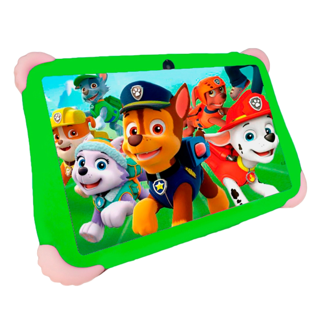 CCIT Combo 4Gb/128Gb yashil rang bolalar uchun plansheti