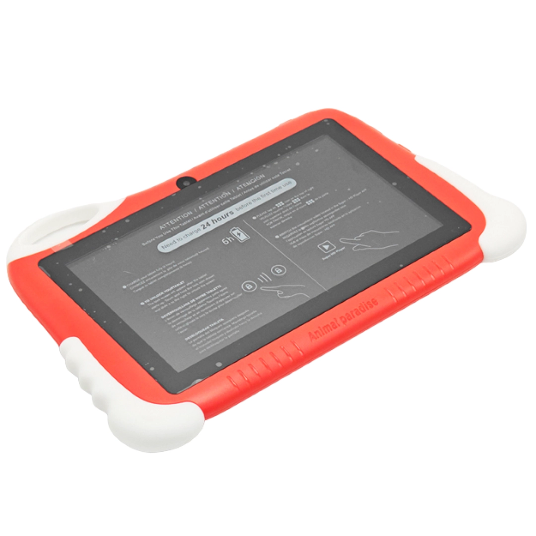 Планшет для детей CCIT KT600 PRO 4Gb/128Gb Красный
