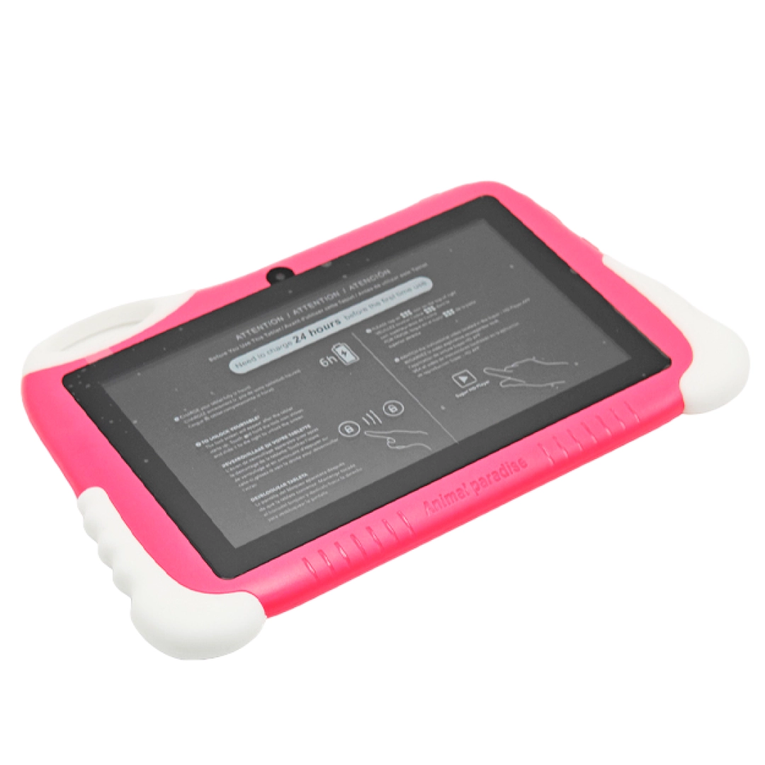 Планшет для детей CCIT KT600 PRO 4Gb/128Gb Розовый