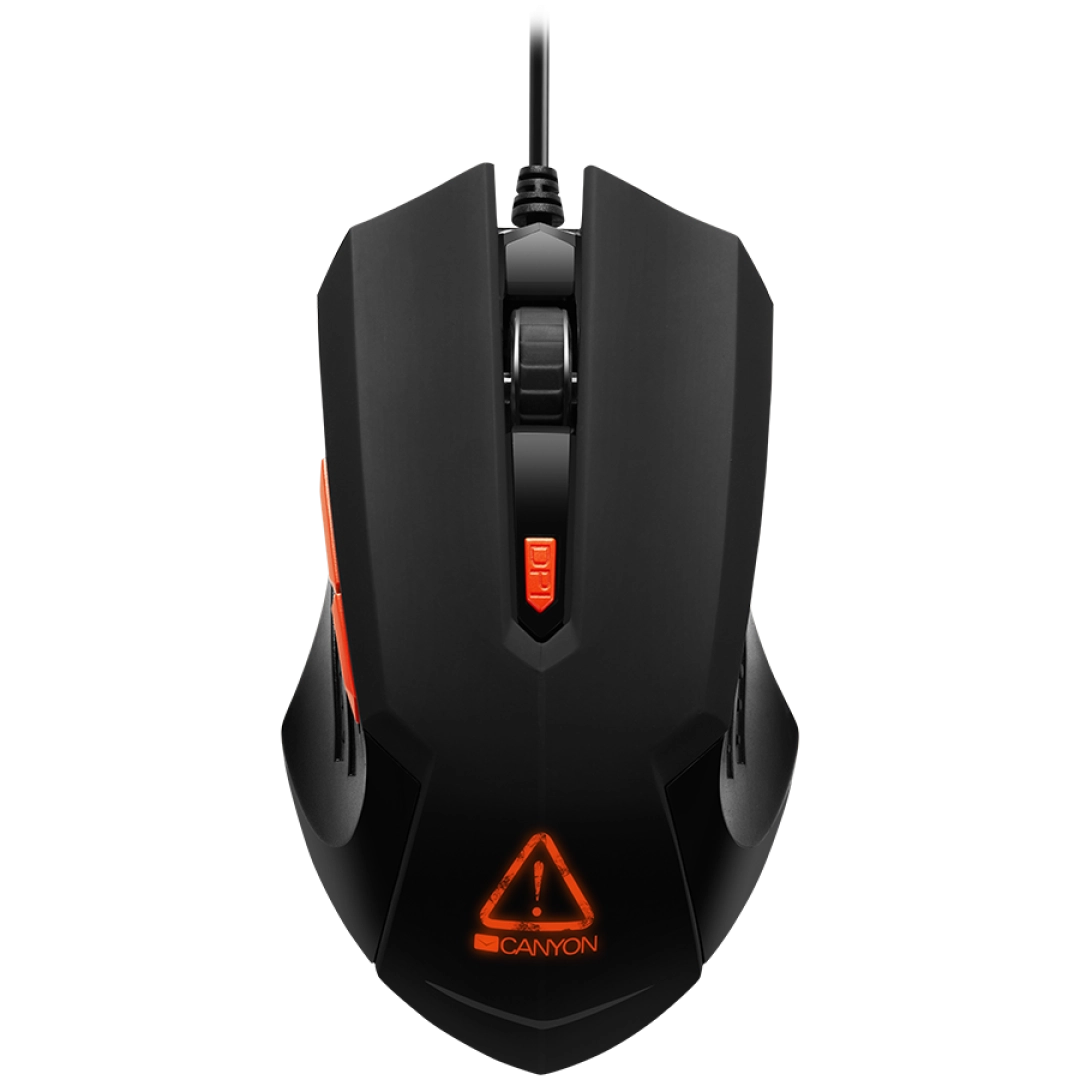 Мышь Canyon CND-SGM01RGB