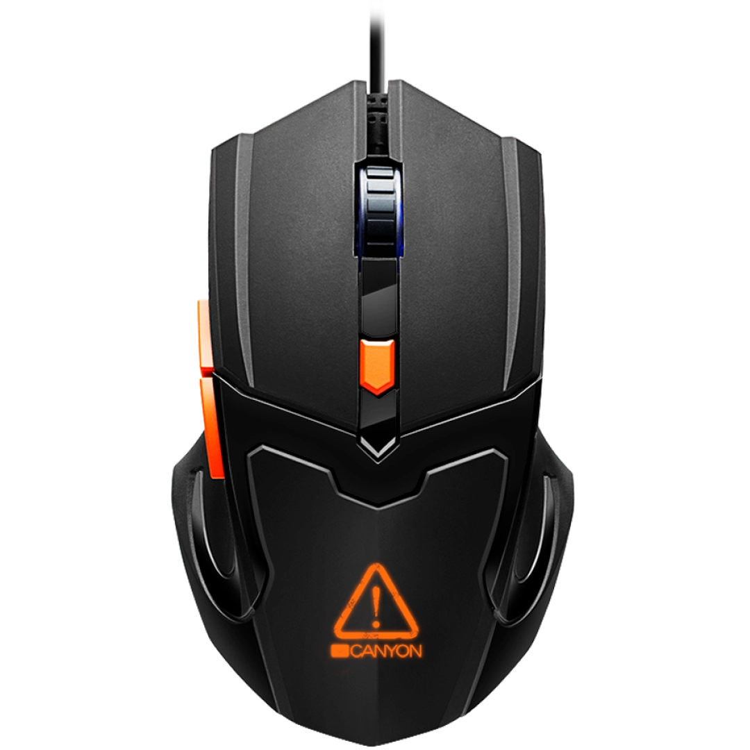 Мышь Canyon Vigil GM-2