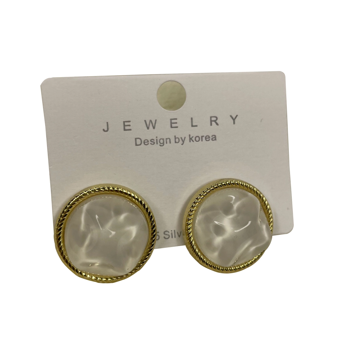 Серьги Stainless Steel Xuping (S001)