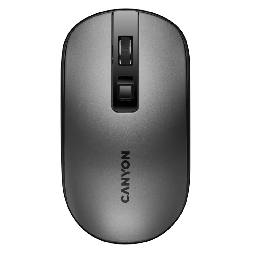 Мышь Canyon MW-18 Тёмно-серый