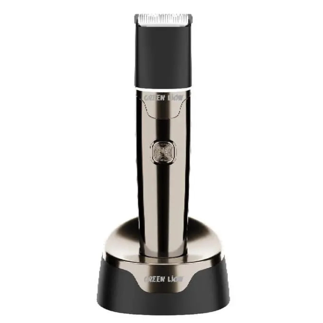 Green Lion Sensitive Area Hair Trimmer 2 in 1 600mAh trimmeri