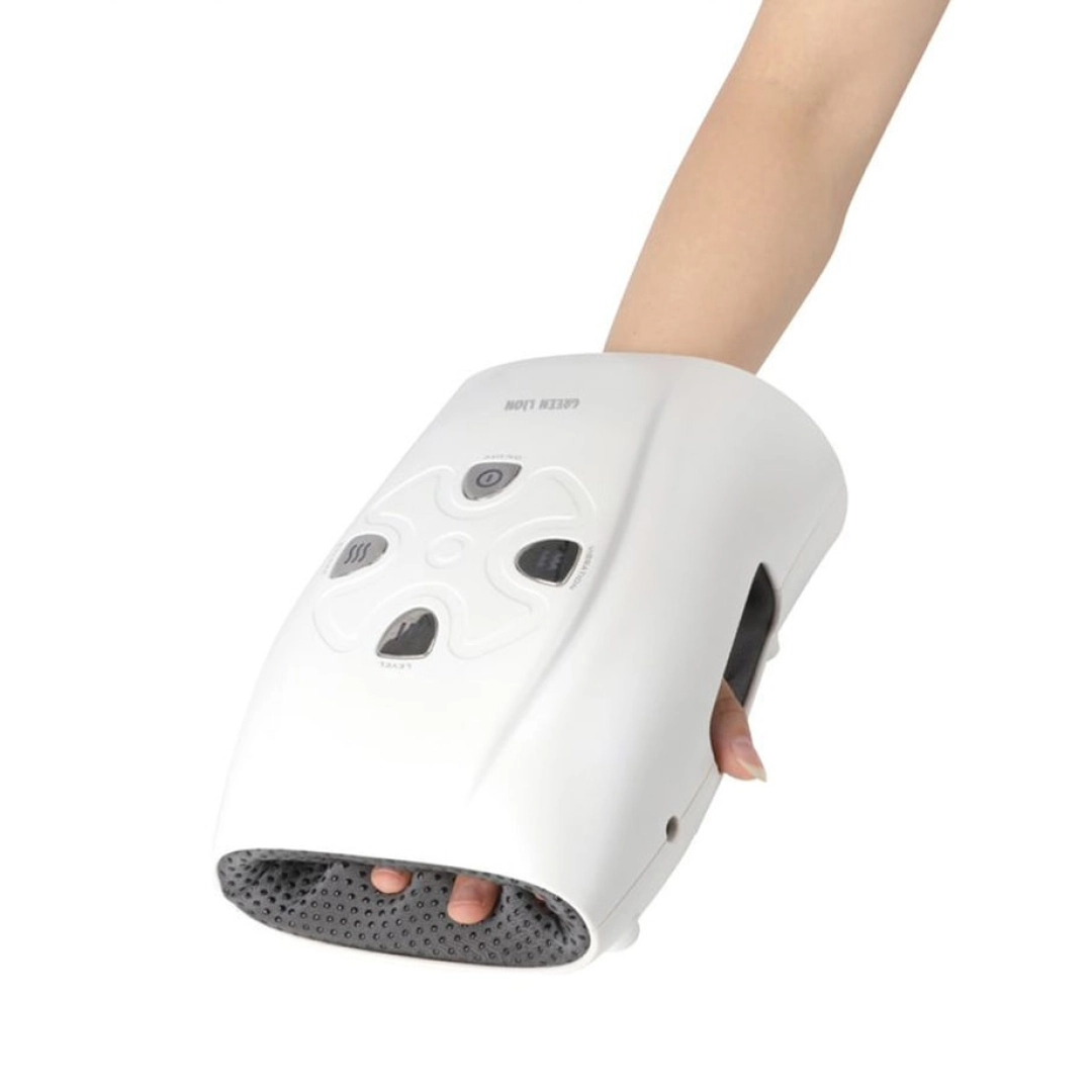 Массажер для рук Green Lion Hand Massager - фото №1 Массажер для рук Green Lion Hand Massager