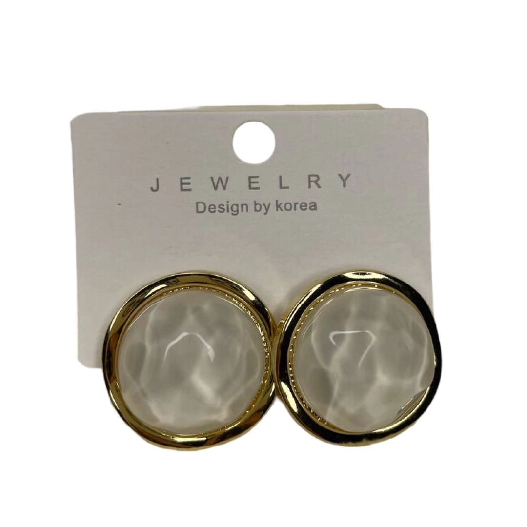 Серьги Stainless Steel Xuping (S002)