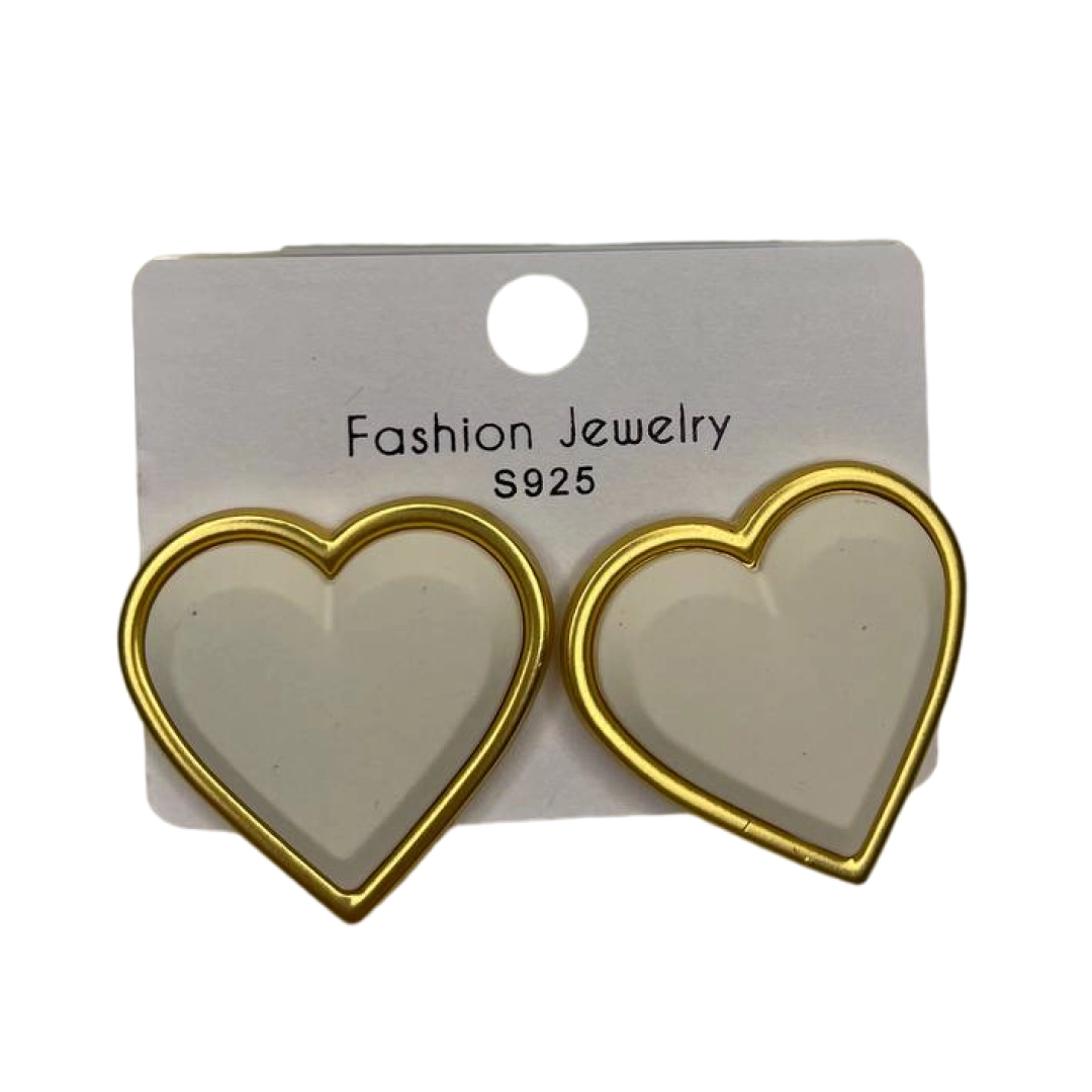 Серьги Stainless Steel Xuping (S006)