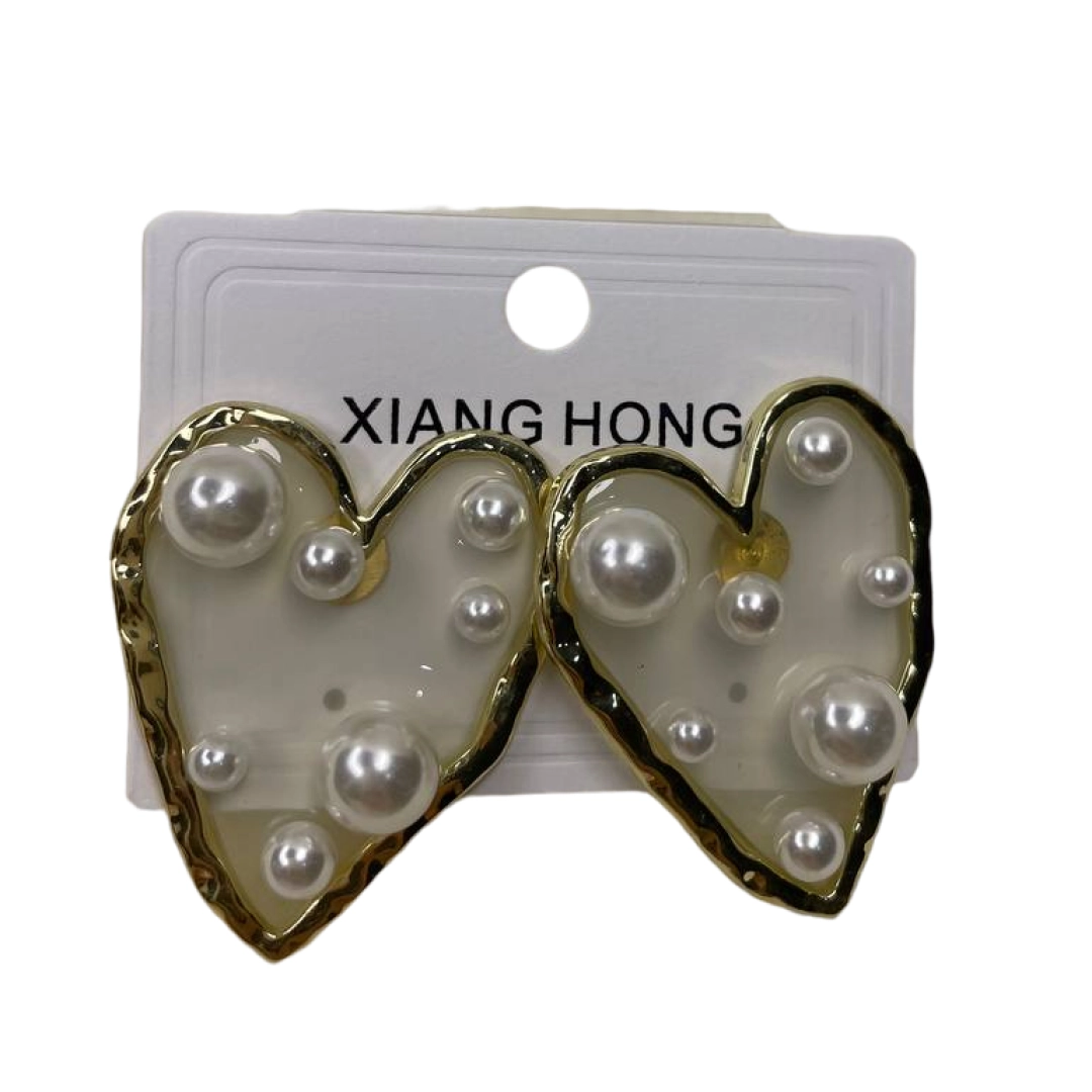 Серьги Stainless Steel Xuping (S007)