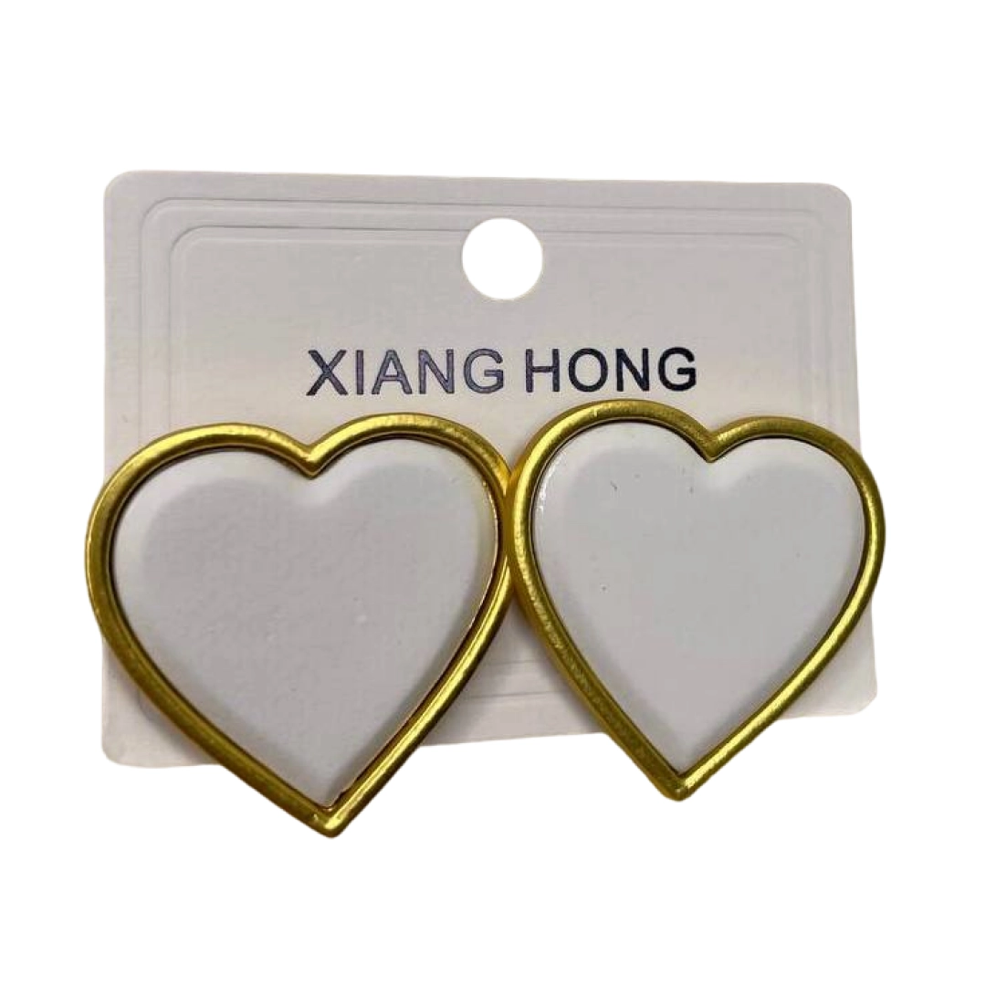 Серьги Stainless Steel Xuping (S008)