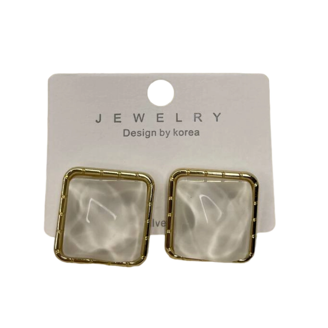 Серьги Stainless Steel Xuping (S009)