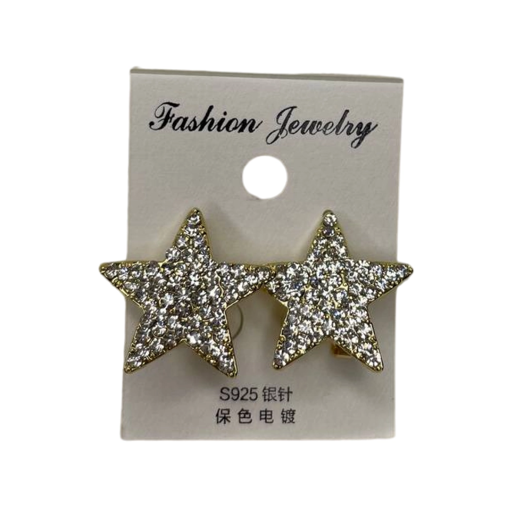 Серьги Stainless Steel Xuping (S010)