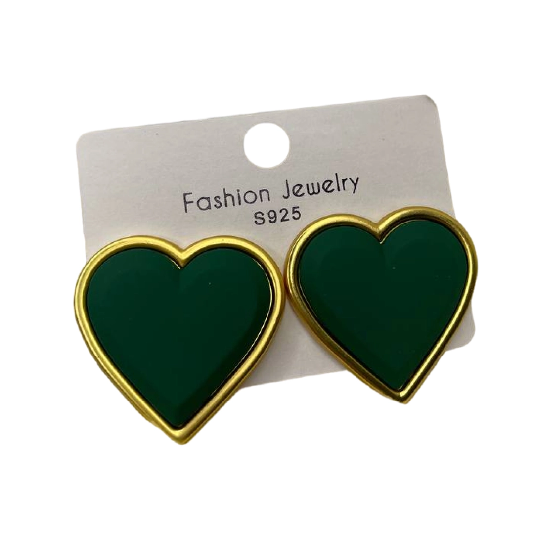 Серьги Stainless Steel Xuping (S014)