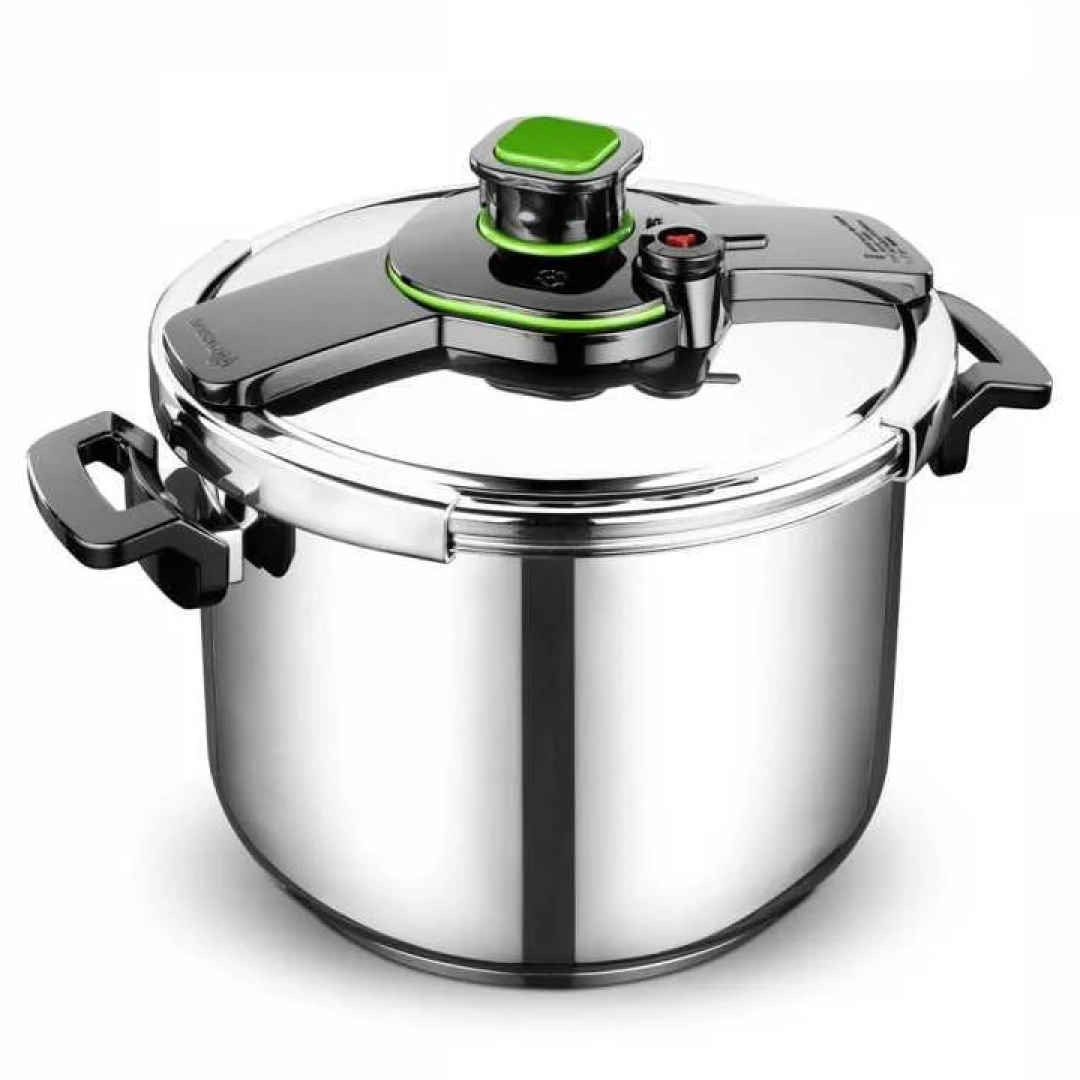 Казан из коррозионностойкой стали  Tessa Pressure 7 Л