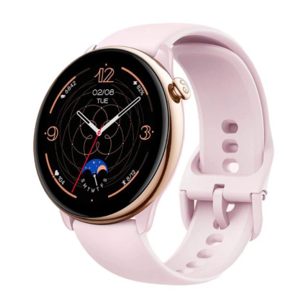 Amazfit GTR Mini Pink smart-soati