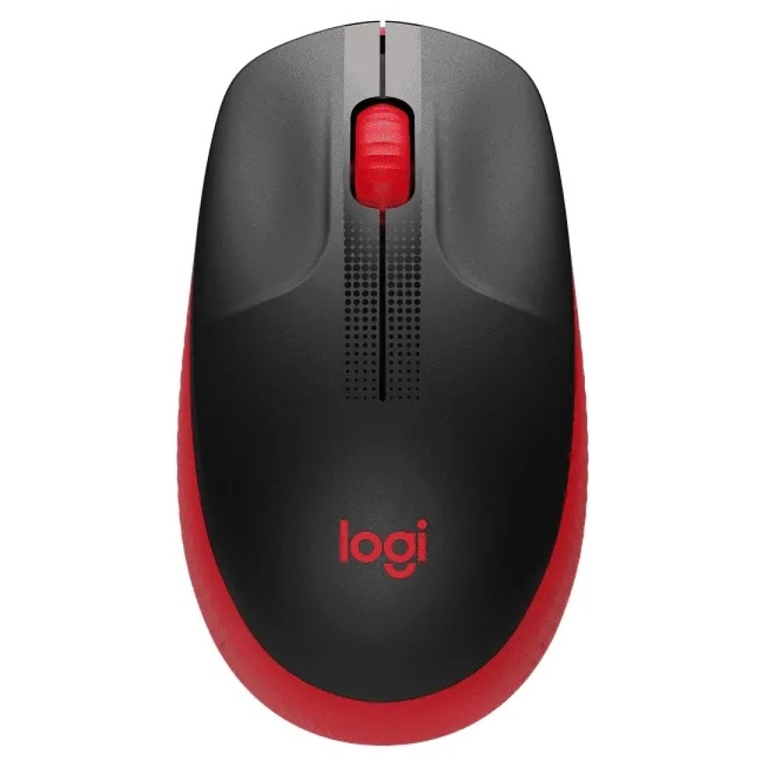 Logitech M190 Red sichqonchasi