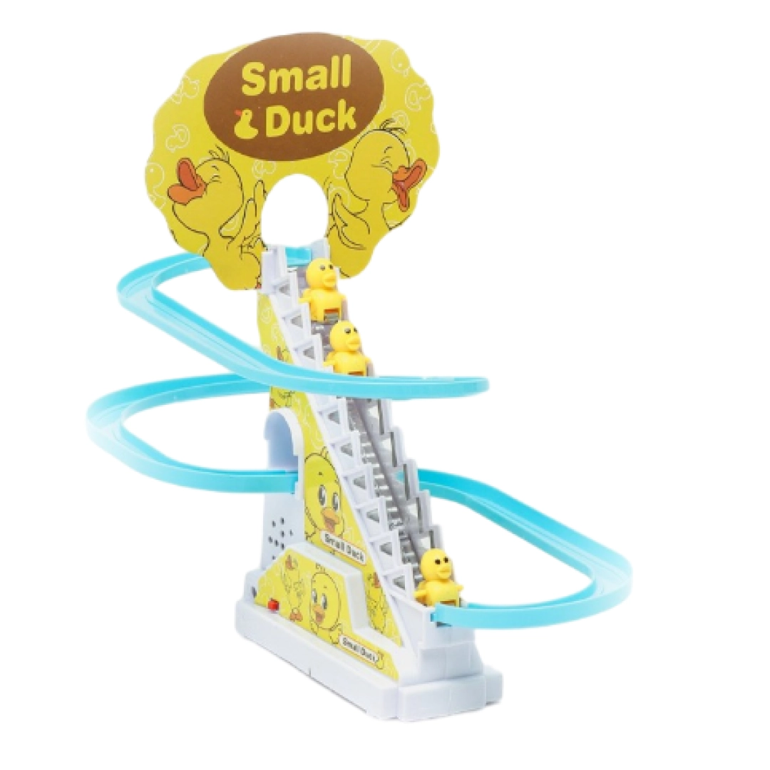 Игрушка для детей Small Duck утята на горке