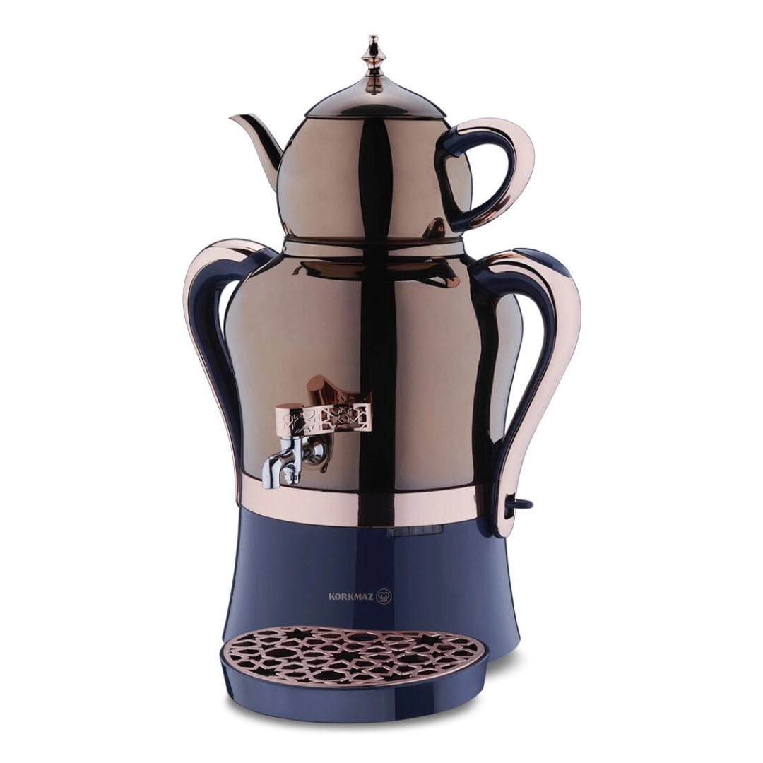 Электрический самовар Korkmaz Hanedan