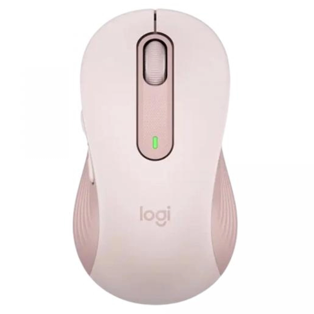 Мышь беспроводная Logitech Signature M650L Rose