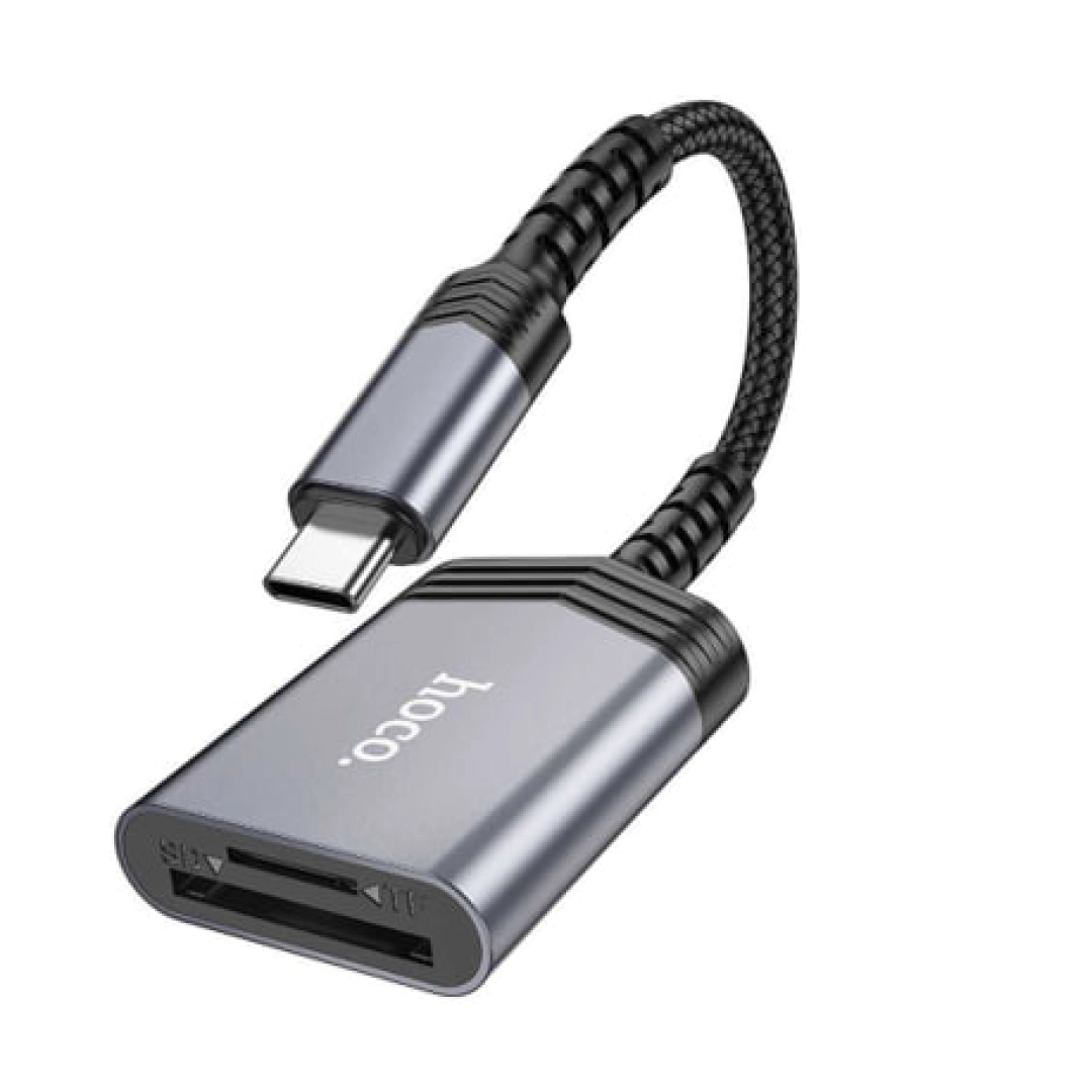 Картридер Hoco UA25 Type-C