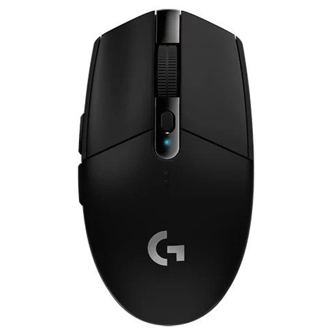 Logitech G305 LIGHTSPEED Black sichqonchasi