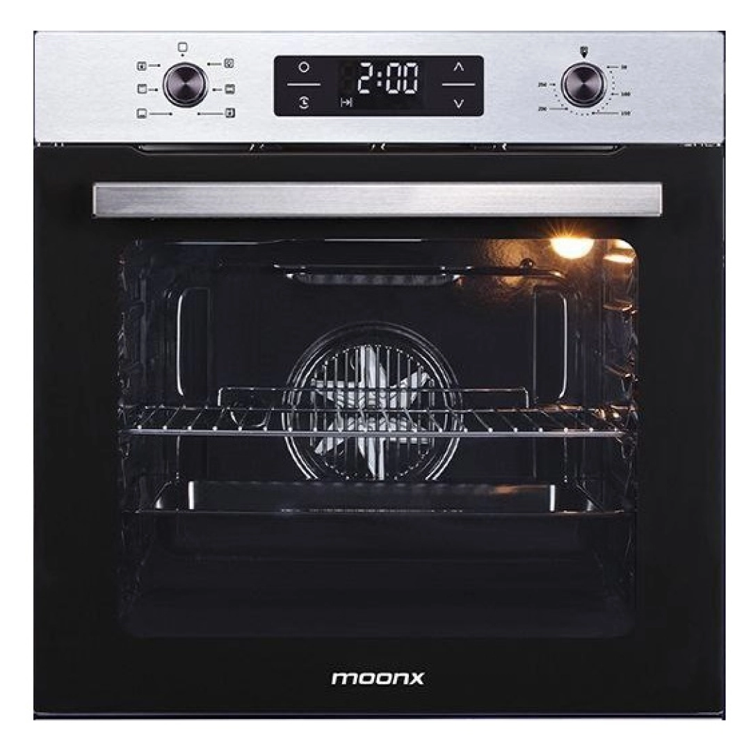 Встраиваемый духовой шкаф MoonX VBO7506DSS