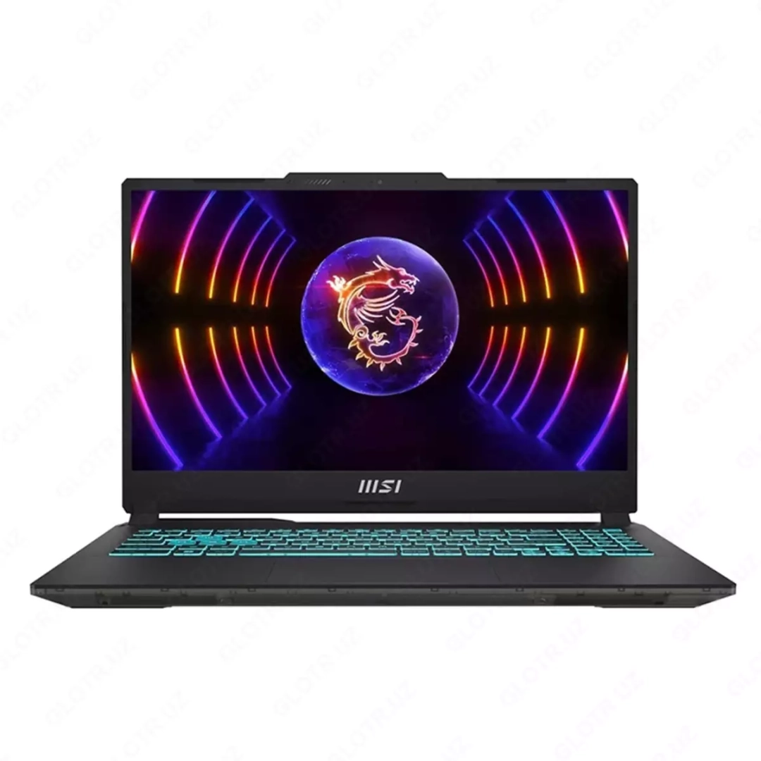 MSI CYBORG 15 A12VF / Core i7-12650H / DDR5 8GB / SSD 512GB / RTX4060 8GB / 15.6" FHD IPS noutbugi