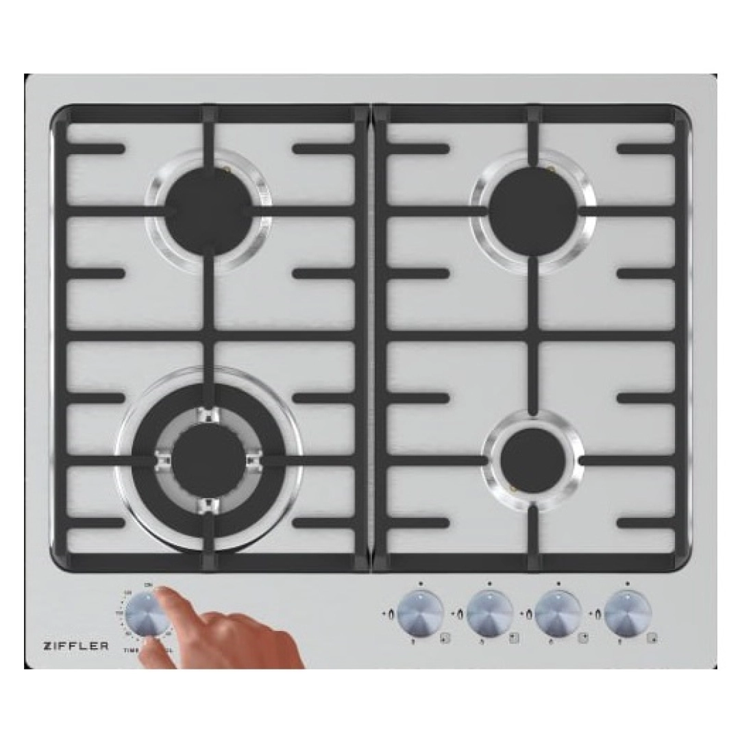 Варочная панель Ziffler ED-TIMPO60SS