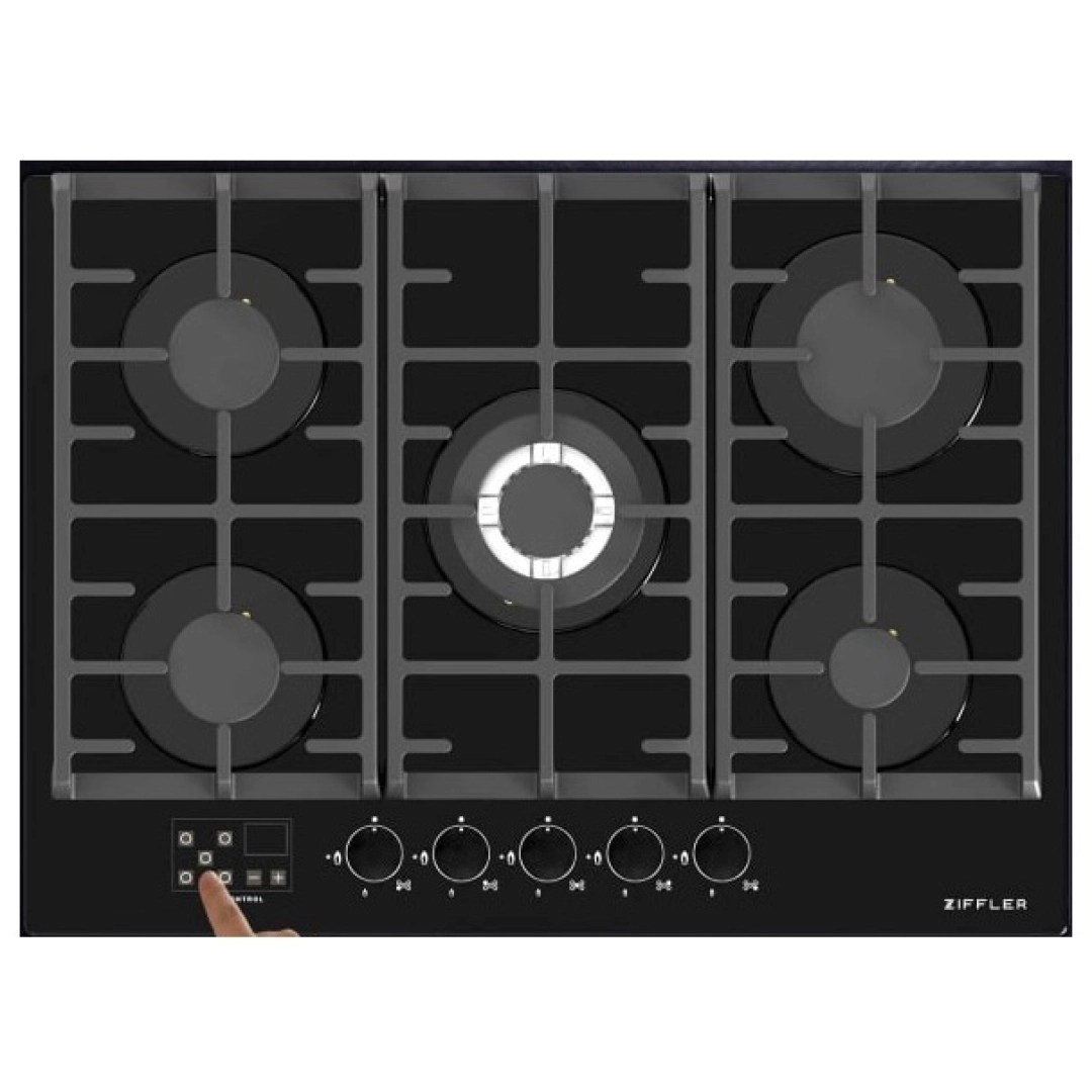 Варочная панель Ziffler ED-TIMPO75BG