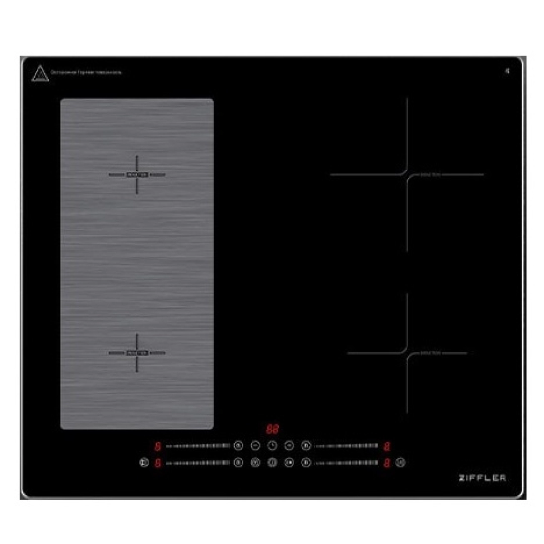 Варочная панель Ziffler SICURO60SG (Индукция)